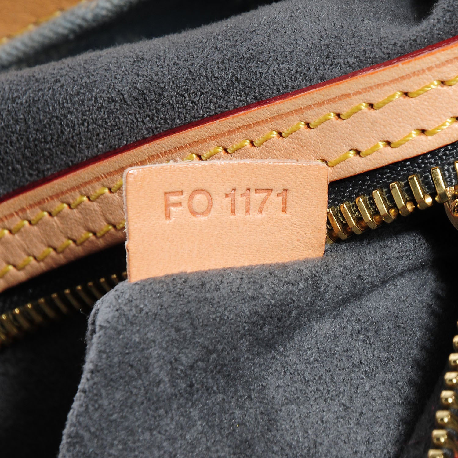 Louis Vuitton Denim Daily GM Blue Clair 7 of 7