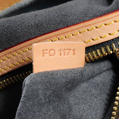 Louis Vuitton Denim Daily GM Blue Clair 7 of 7