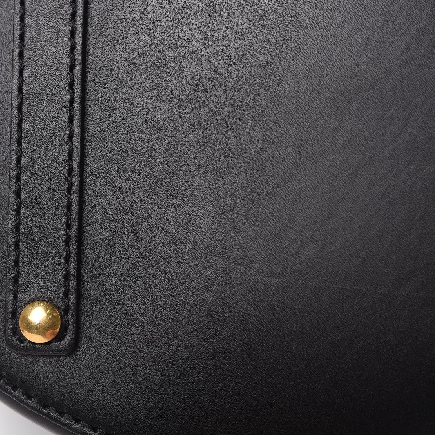 Burberry Supple Calfskin Medium Bucket Black 14 of 15