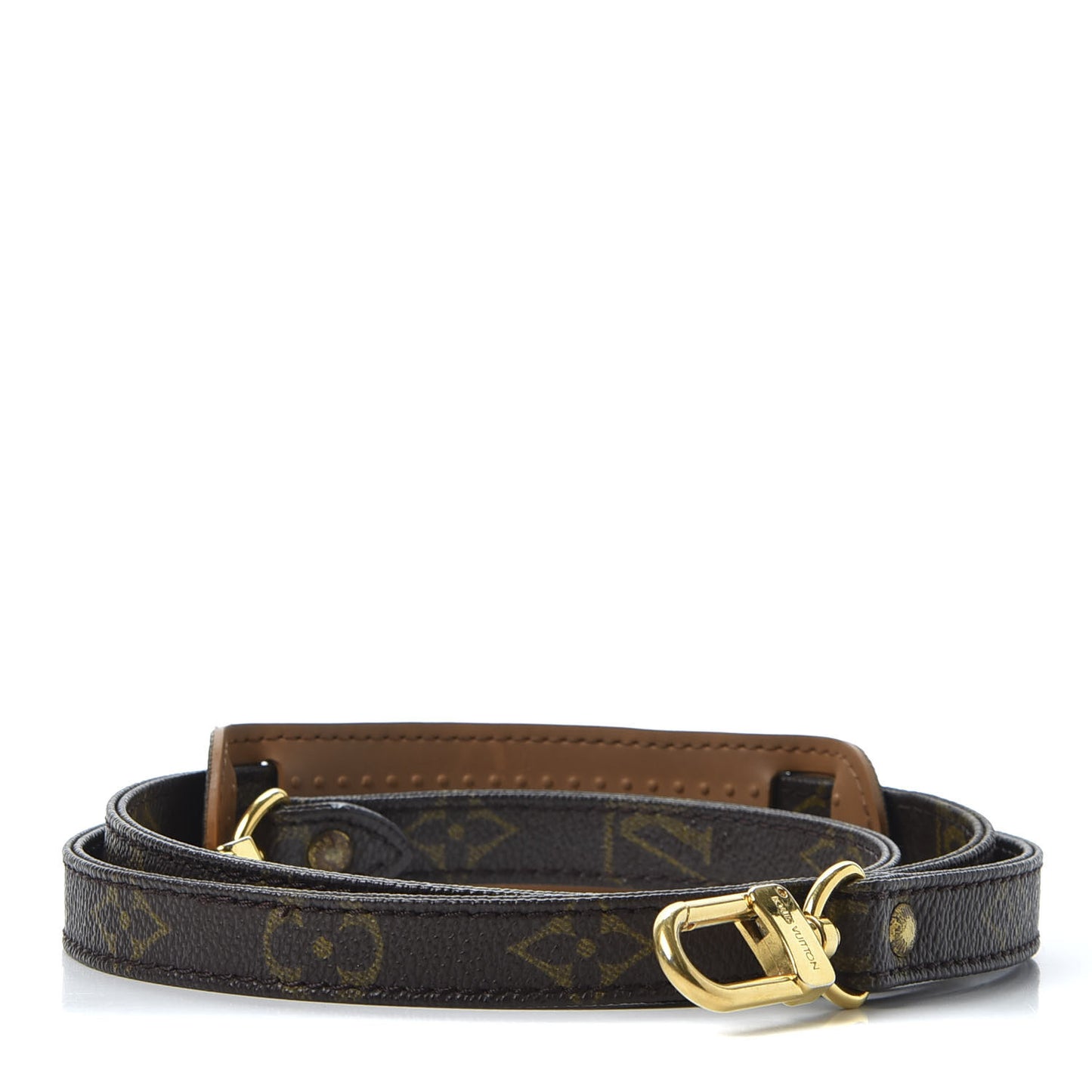 Monogram 16mm Shoulder Strap