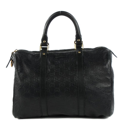 Gucci Guccissima Medium Joy Boston Black 1 of 14
