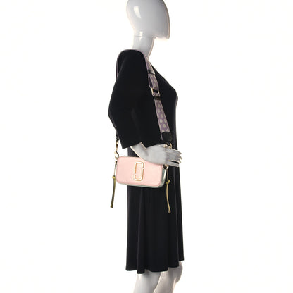 Marc Jacobs Saffiano Small Snapshot Camera Bag Multicolor 2 of 11