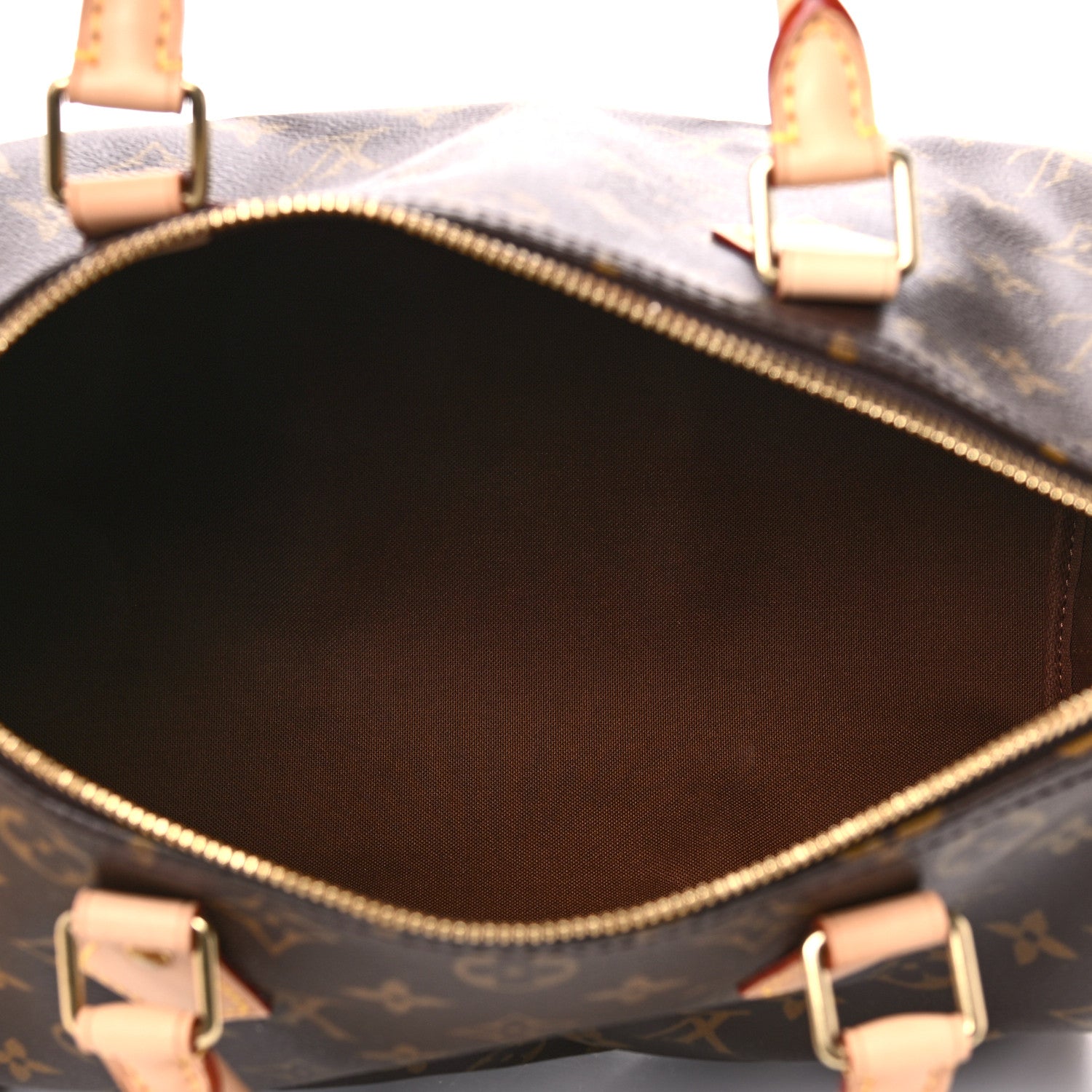 Louis Vuitton Monogram Speedy Bandouliere 30 5 of 11