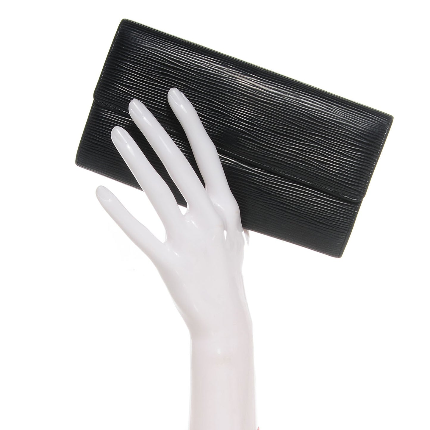 Epi Sarah Wallet Black