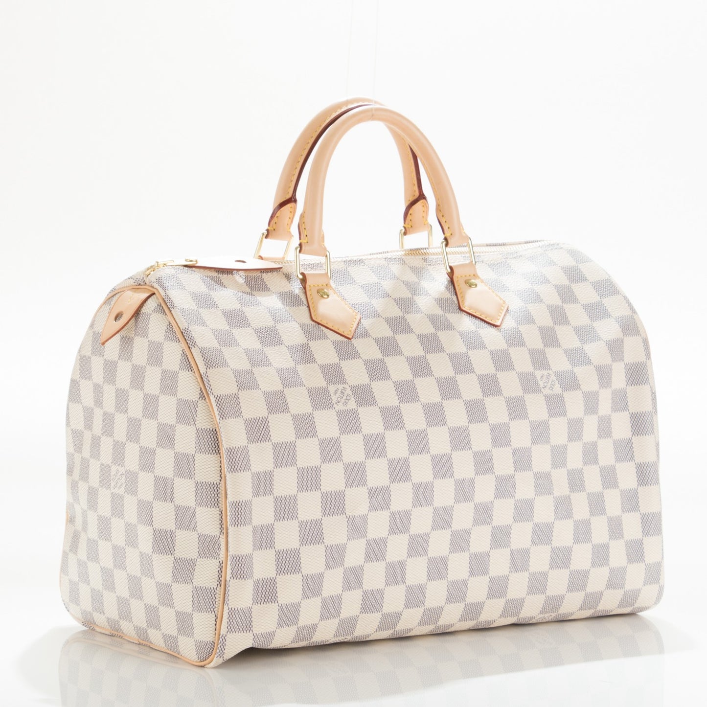 Damier Azur Speedy 35