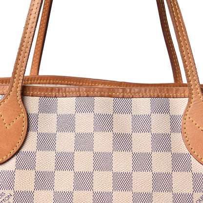 Louis Vuitton Damier Azur Neverfull GM 13 of 25