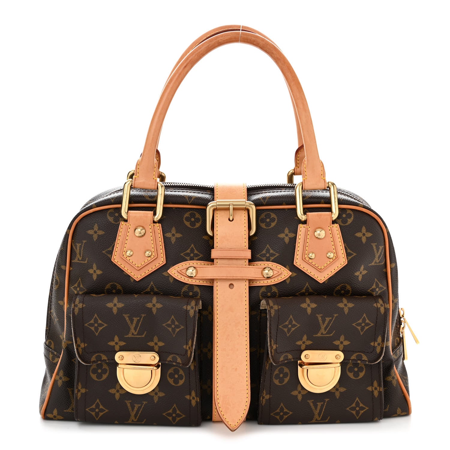 Louis Vuitton Monogram Manhattan GM 1 of 10