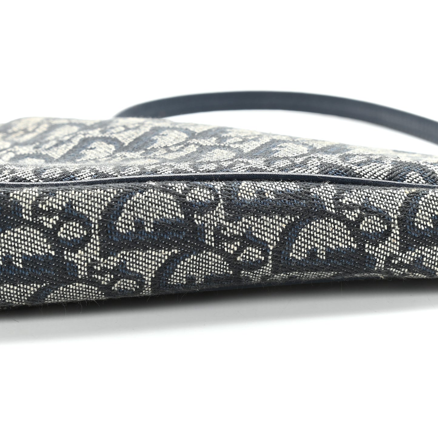 Monogram Mini Saddle Pochette Navy