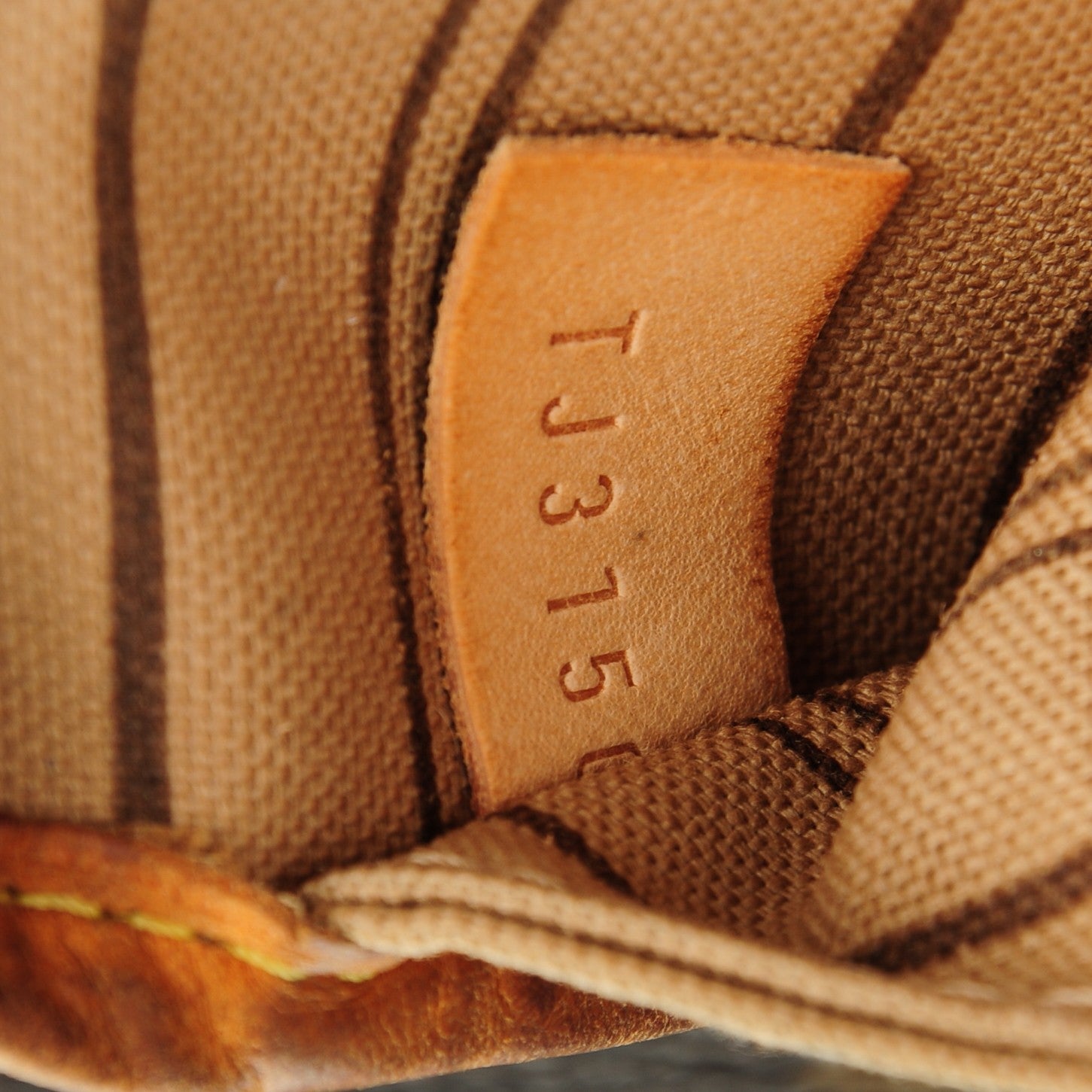 Louis Vuitton Monogram Neverfull GM 5 of 15
