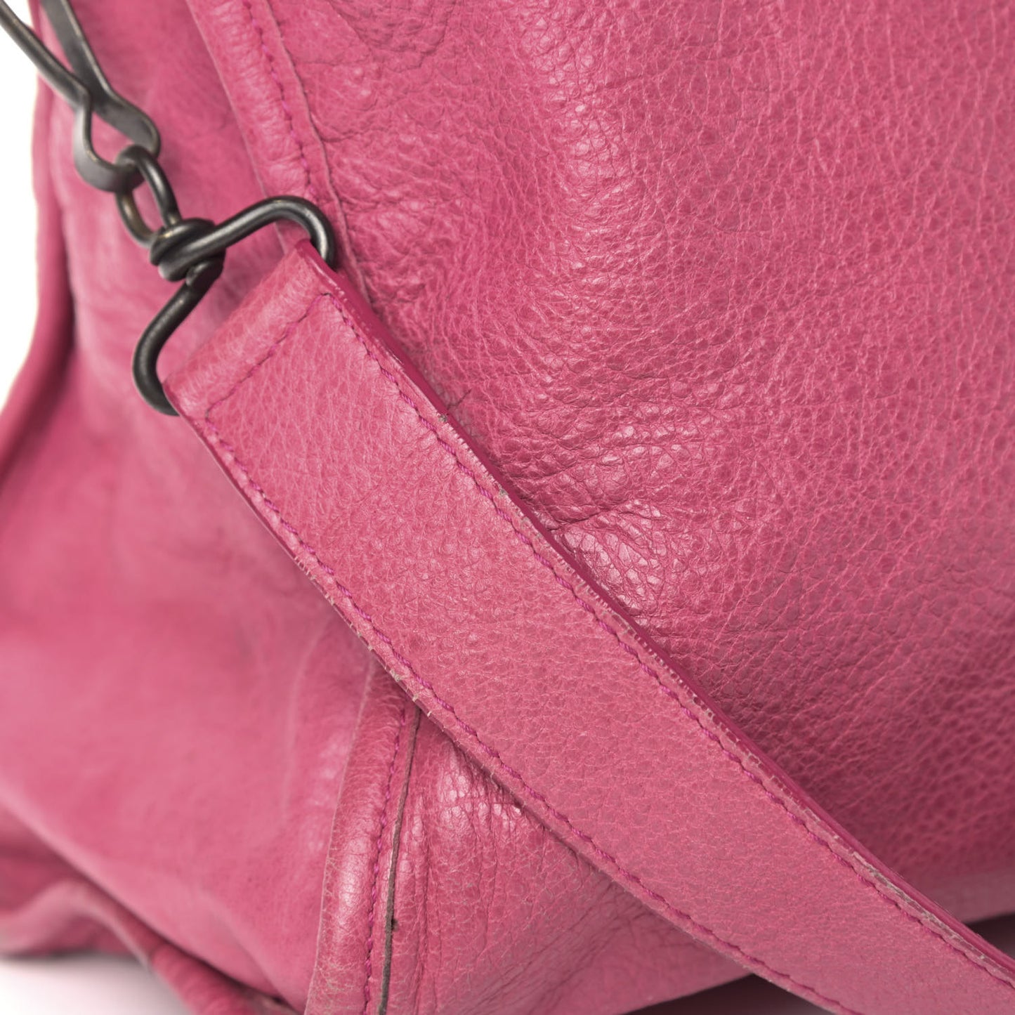 Agneau Classic Hardware City Cyclamen Fucsia
