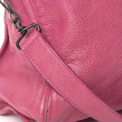 Balenciaga Agneau Classic Hardware City Cyclamen Fucsia 18 of 18