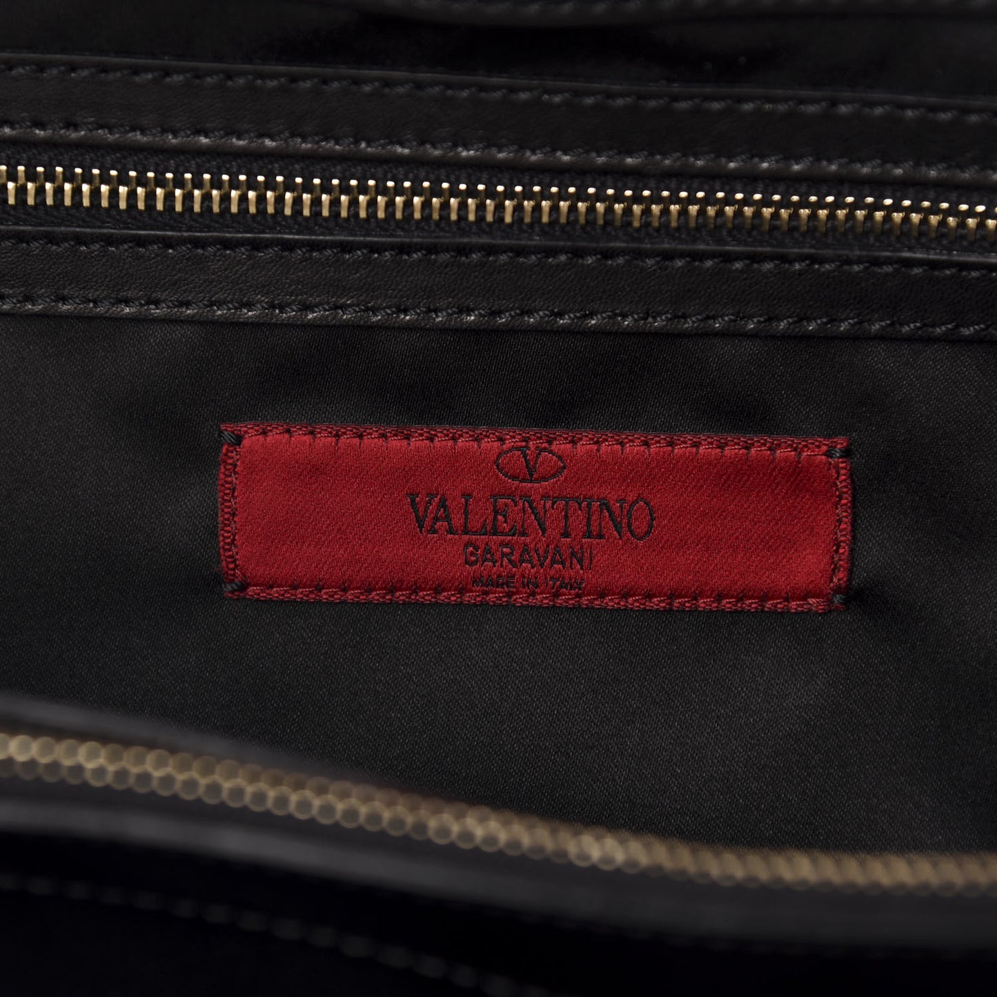 Calfskin Histoire Flap Black