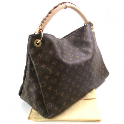 Louis Vuitton Monogram Artsy MM 3 of 8