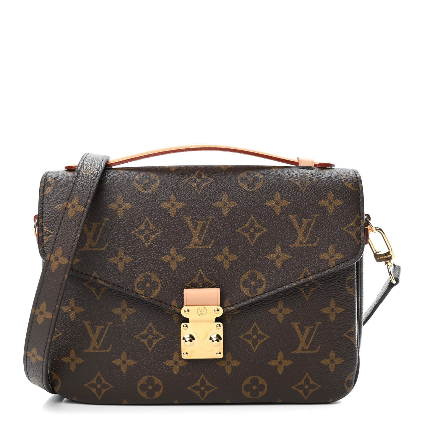 Monogram Pochette Metis