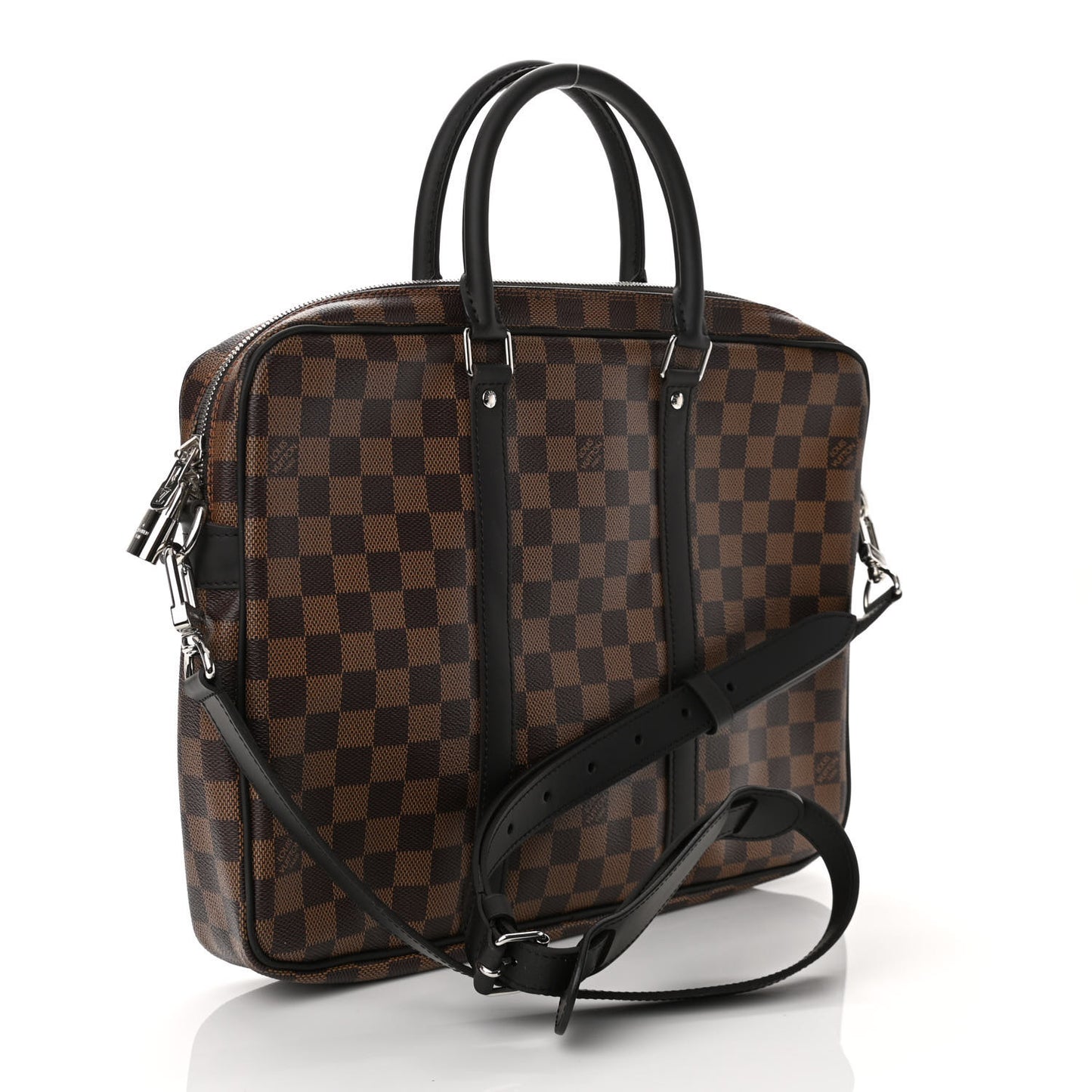 Damier Ebene Porte-Documents Voyage PM