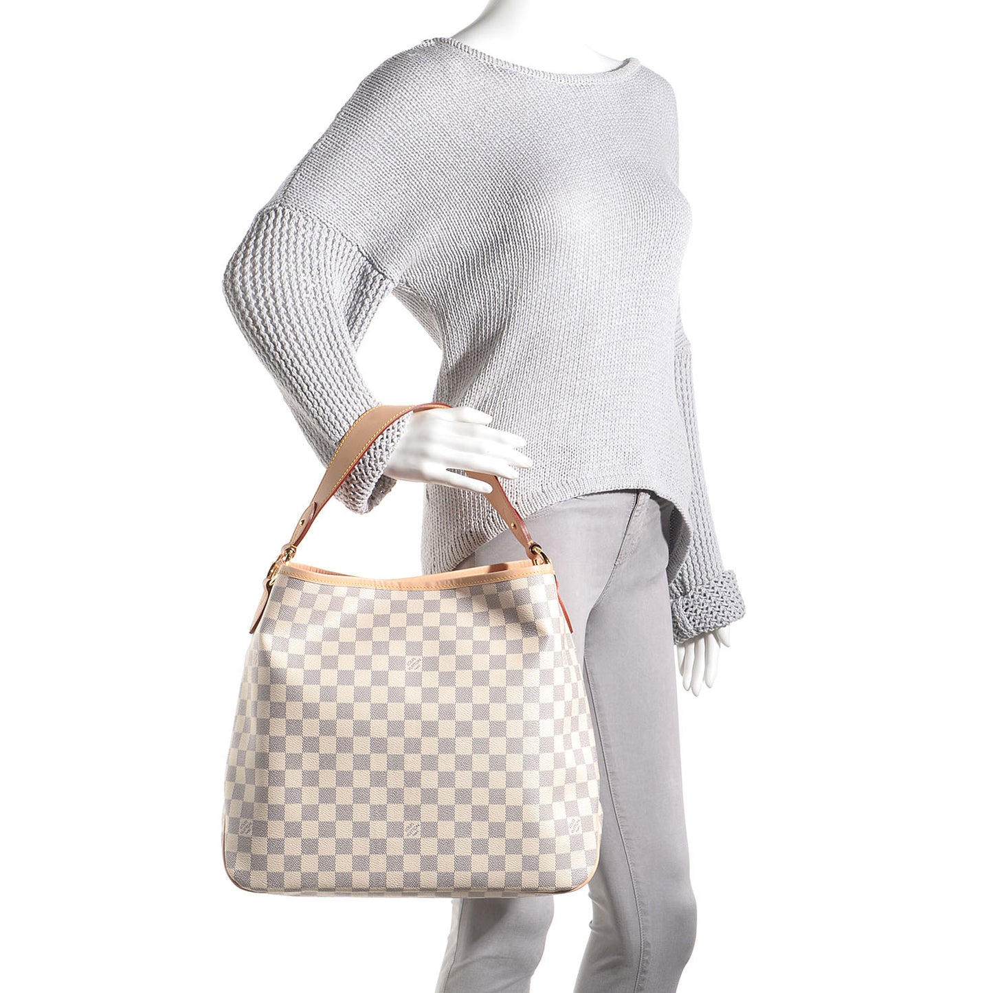Damier Azur Delightful MM