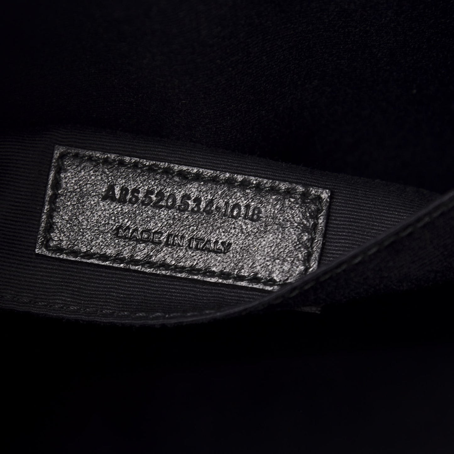 Calfskin Matelasse Monogram Lou Camera Bag Faggio