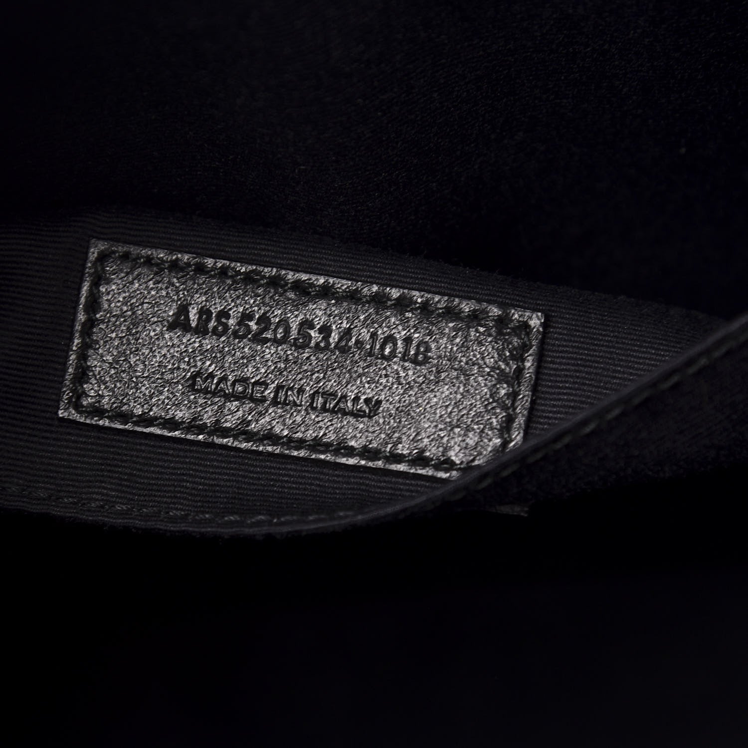 Saint Laurent Calfskin Matelasse Monogram Lou Camera Bag Faggio 8 of 9