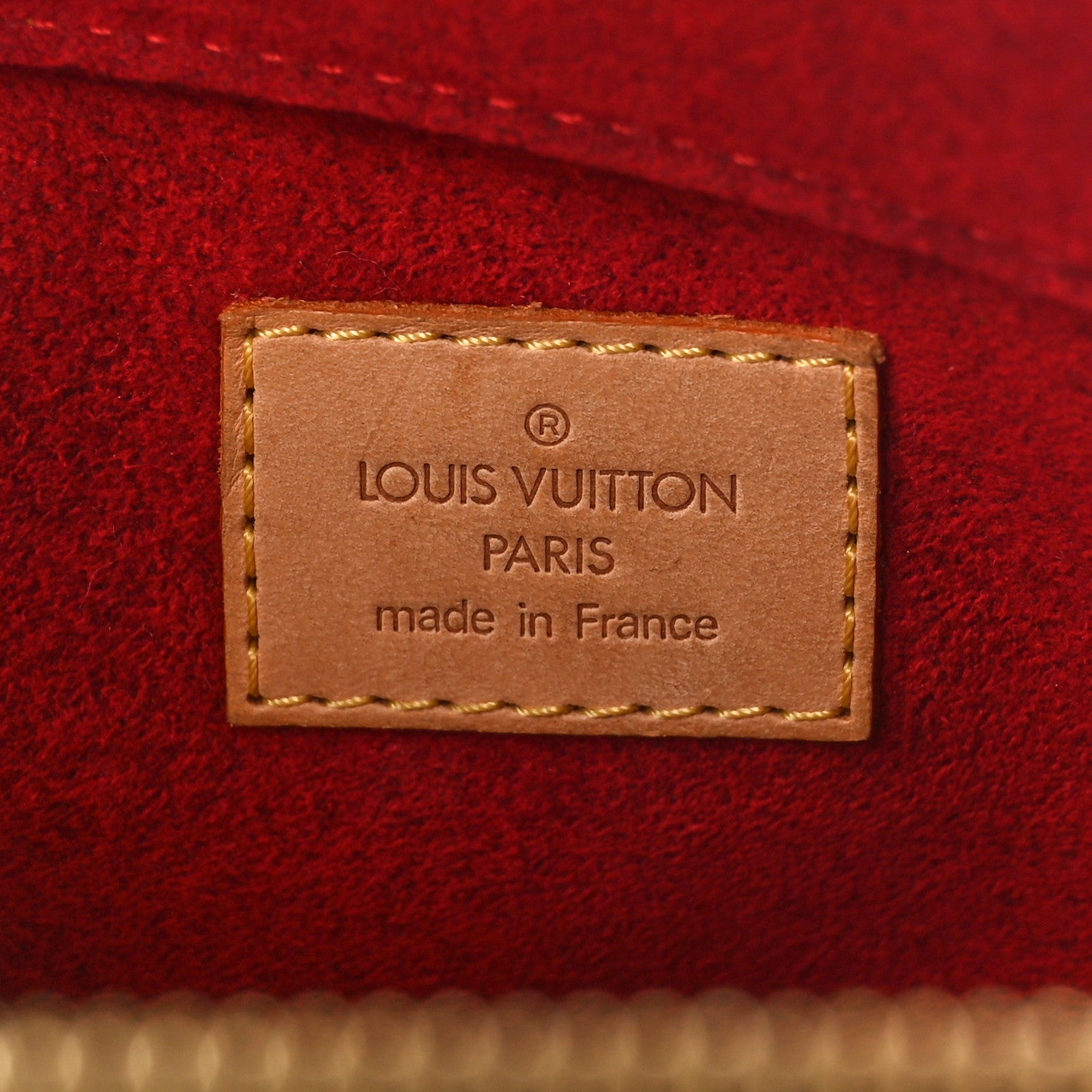 Louis Vuitton Monogram Viva-Cite GM 6 of 8