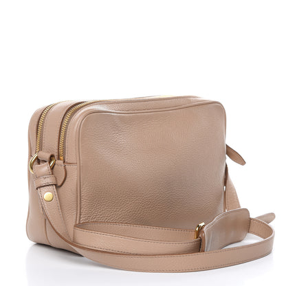 Prada Vitello Phenix Camera Bag Cammeo 3 of 15