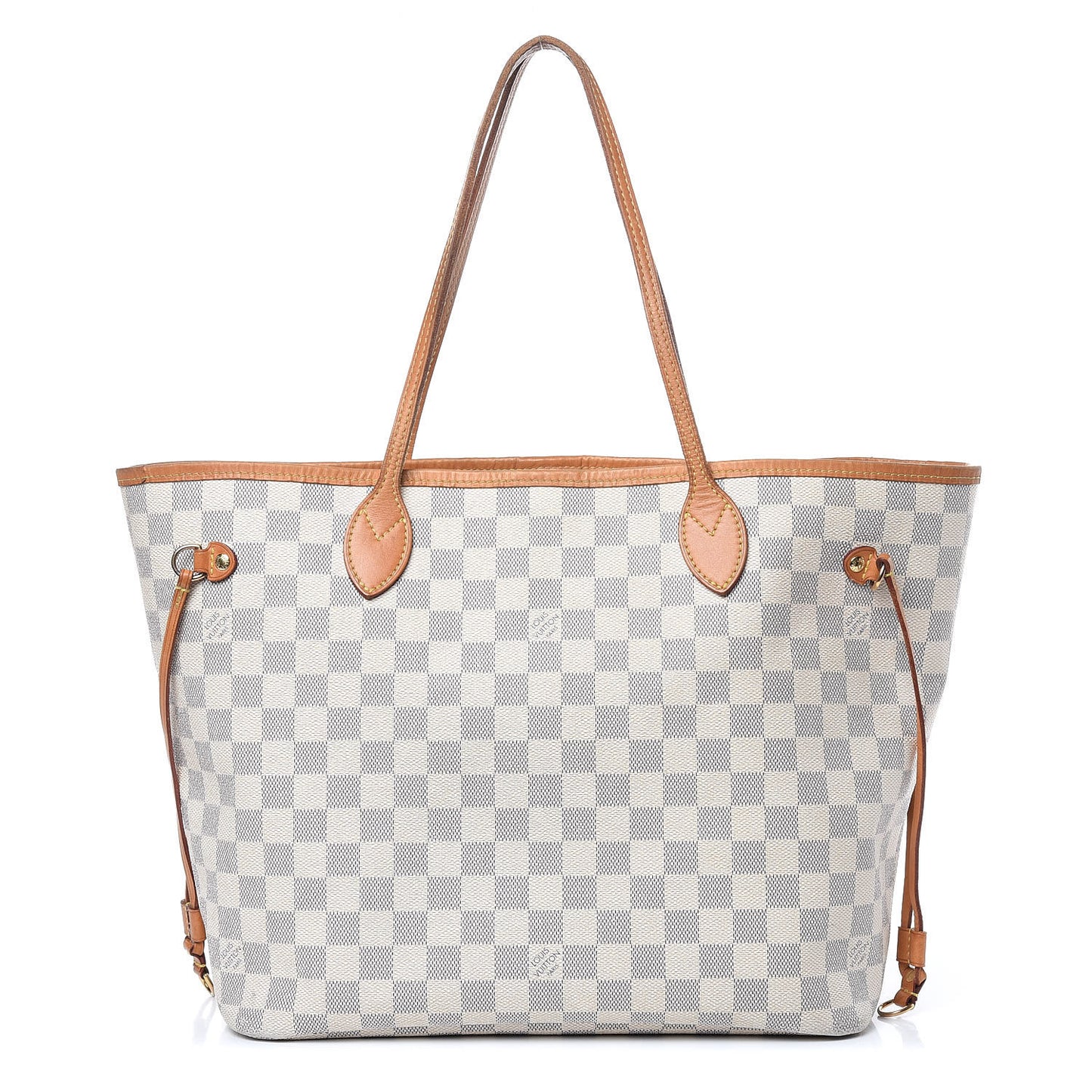 Damier Azur Neo Neverfull MM