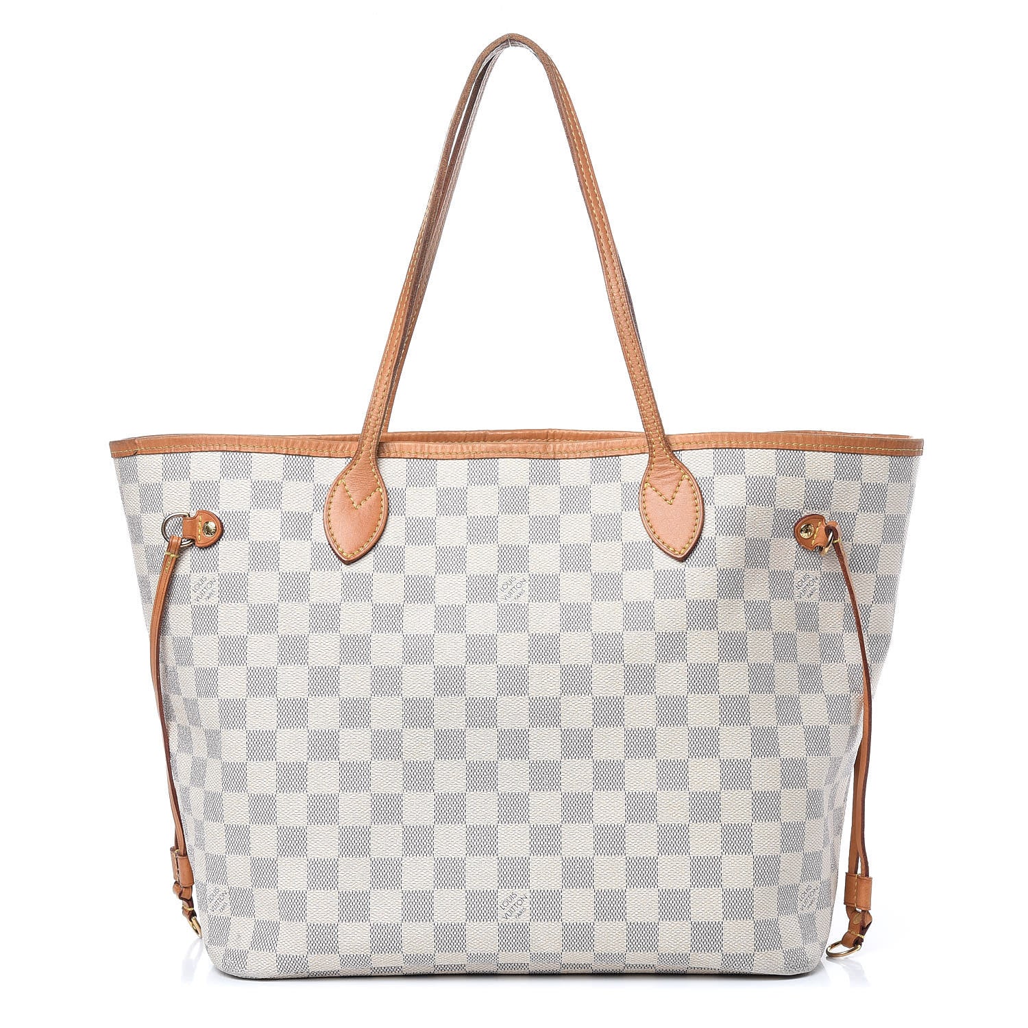 Louis Vuitton Damier Azur Neo Neverfull MM 1 of 20