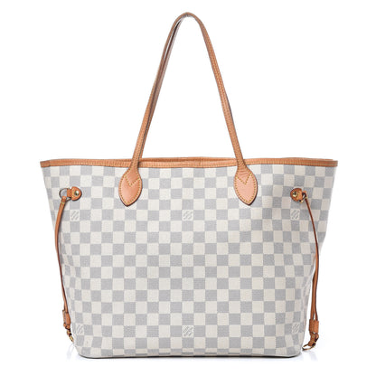 Louis Vuitton Damier Azur Neo Neverfull MM 1 of 20