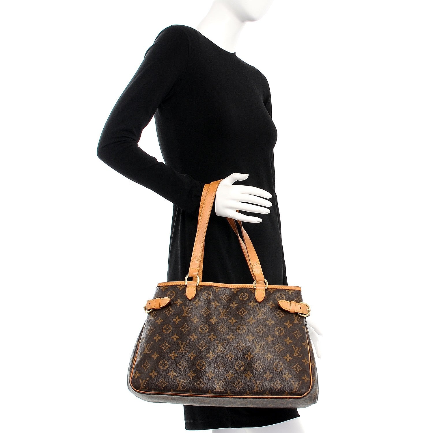 Louis Vuitton Monogram Batignolles Horizontal 2 of 13