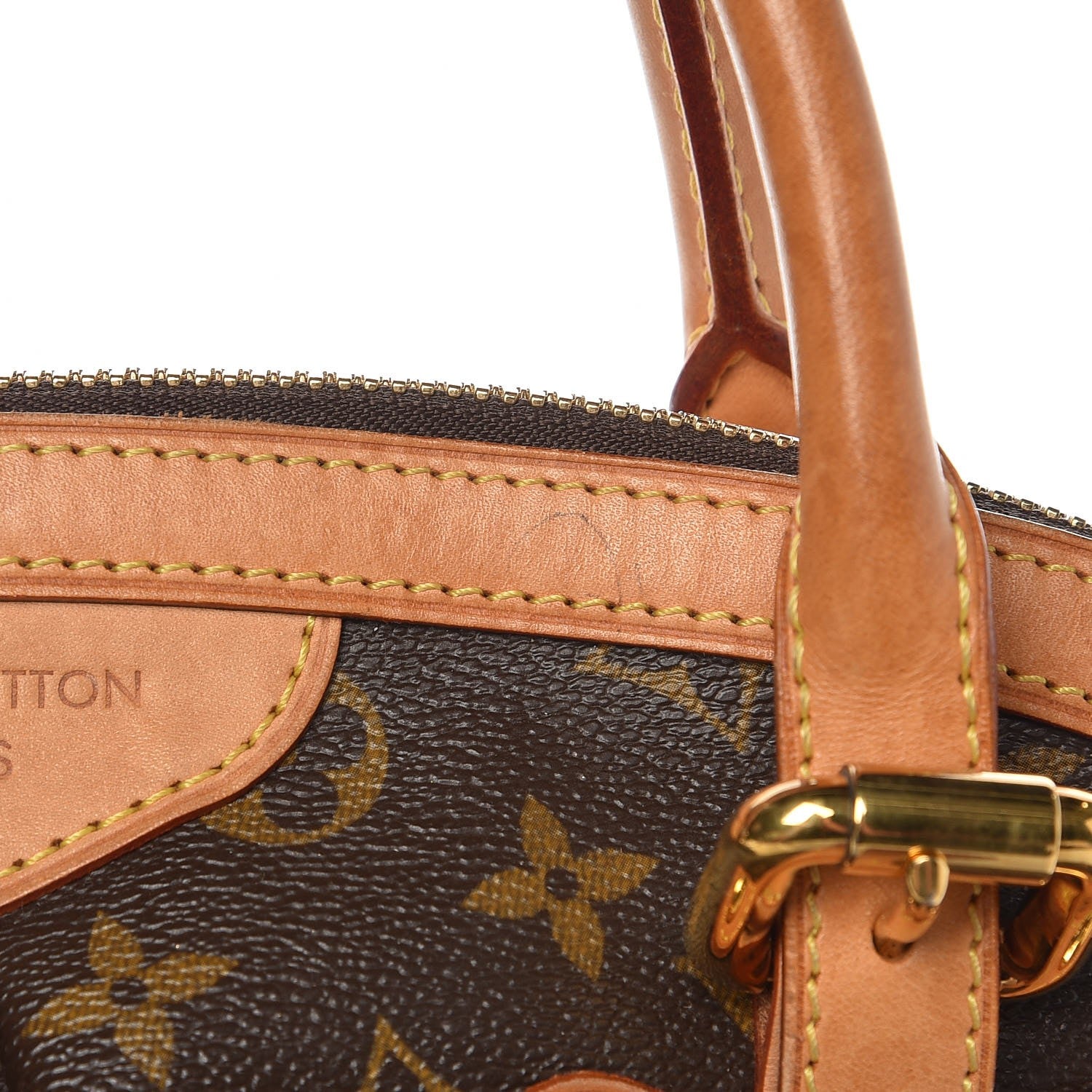 Louis Vuitton Monogram Tivoli GM 27 of 35