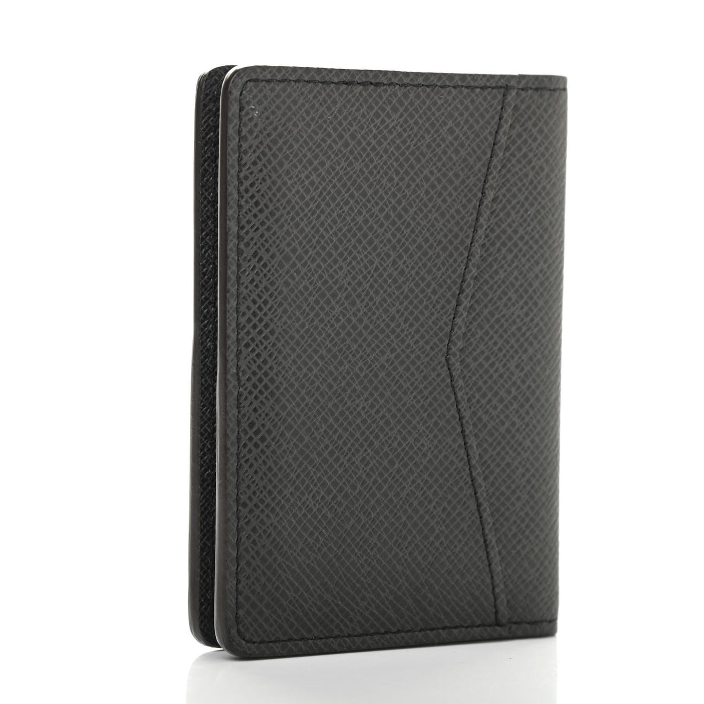 Taiga Stripe Pocket Organizer NM Black