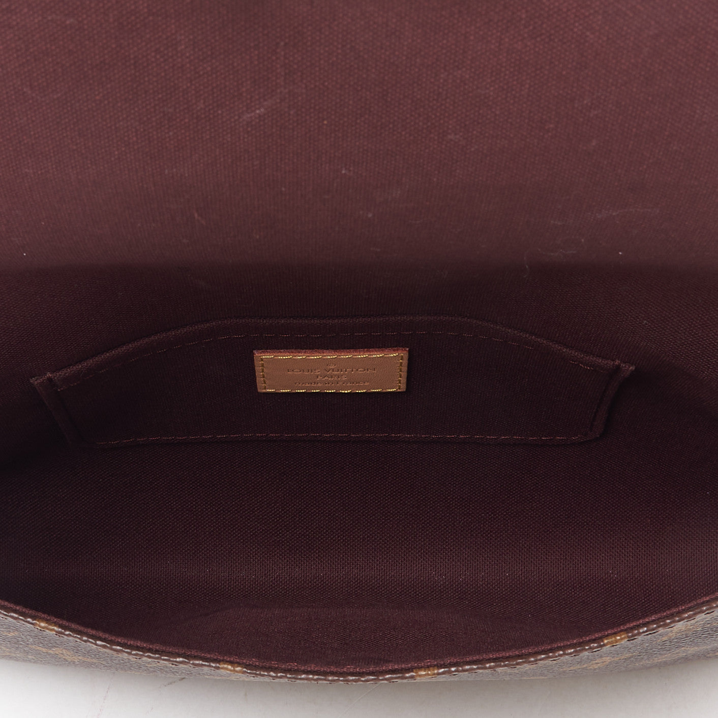 Louis Vuitton Monogram Favorite MM 7 of 9