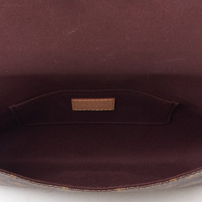 Louis Vuitton Monogram Favorite MM 7 of 9