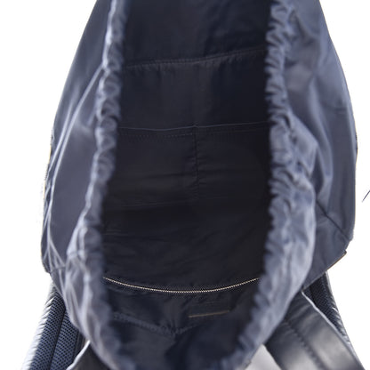 Louis Vuitton Damier Coastline Azur Matchpoint Backpack Black 5 of 9