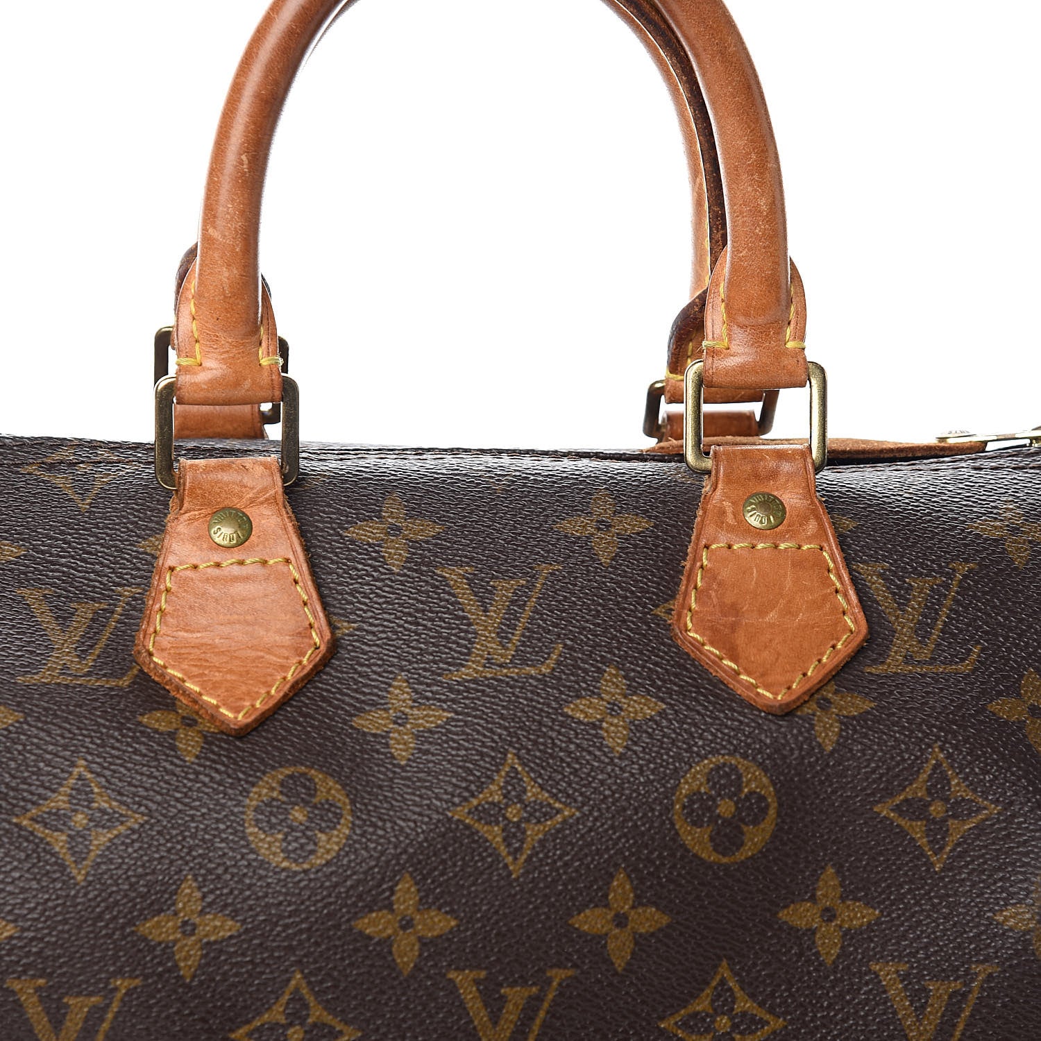 Louis Vuitton Monogram Speedy 25 19 of 19