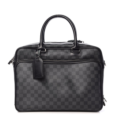 Louis Vuitton Damier Graphite Icare 1 of 10