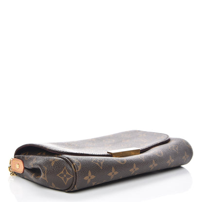 Louis Vuitton Monogram Favorite MM 4 of 12