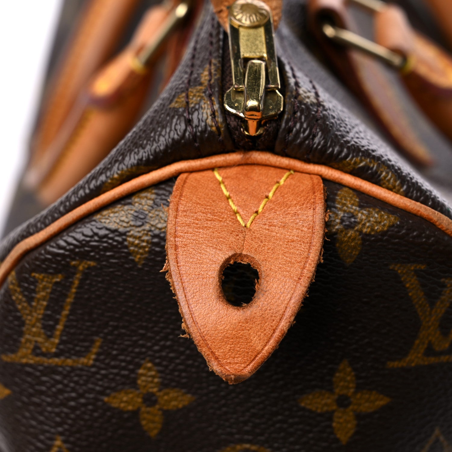 Louis Vuitton Monogram Speedy 30 16 of 20