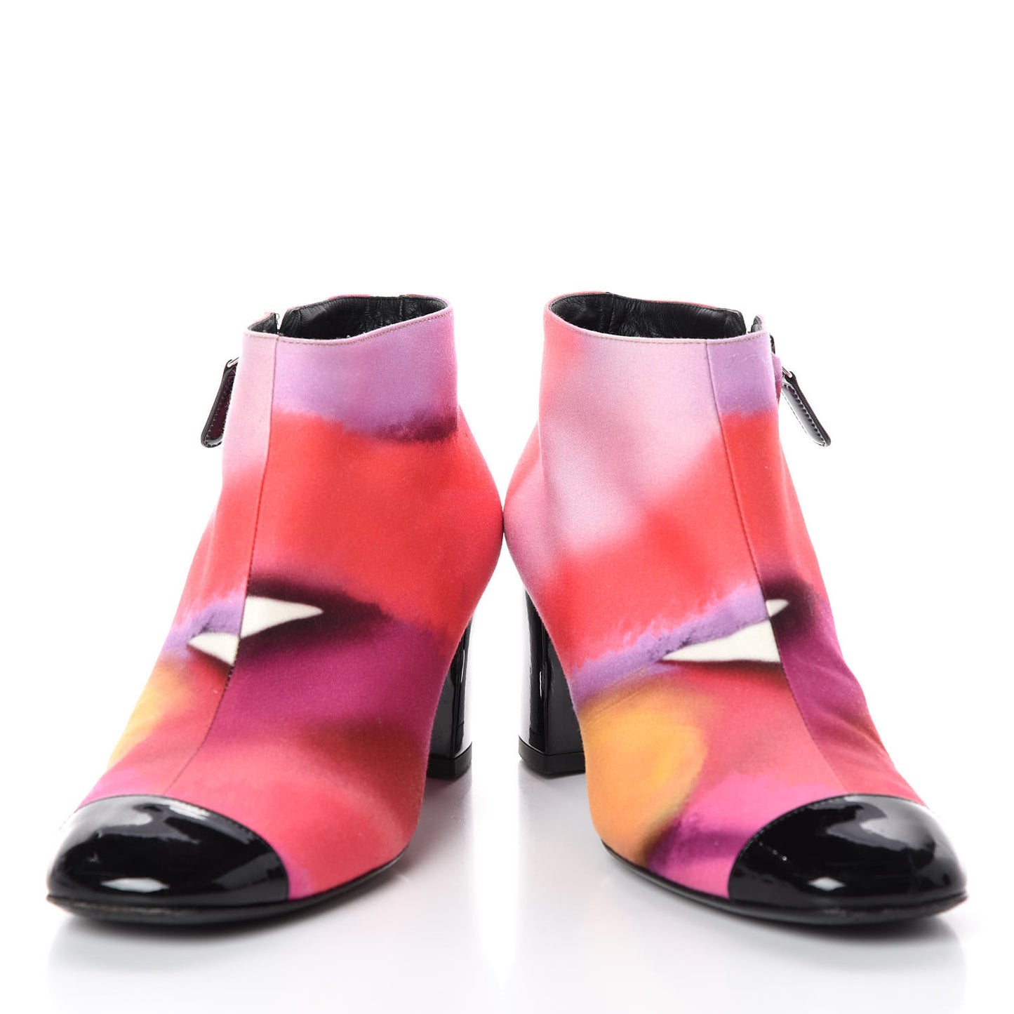 Jacquard Patent Bootie 37 Multicolor