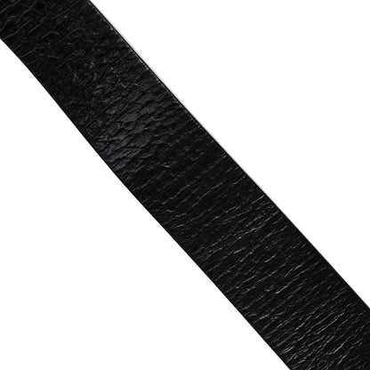 Chanel Calfskin CC Reversible Belt 70 White Black 5 of 6