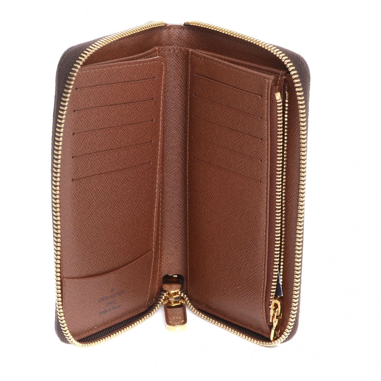 Monogram Zippy Compact Wallet