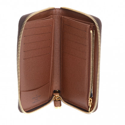 Louis Vuitton Monogram Zippy Compact Wallet 5 of 7