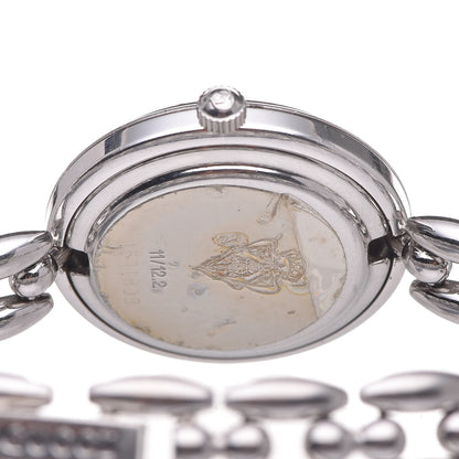 Gucci Stainless Steel 26mm Rice Link Interchangeable Bezel Quartz Watch 5 of 7