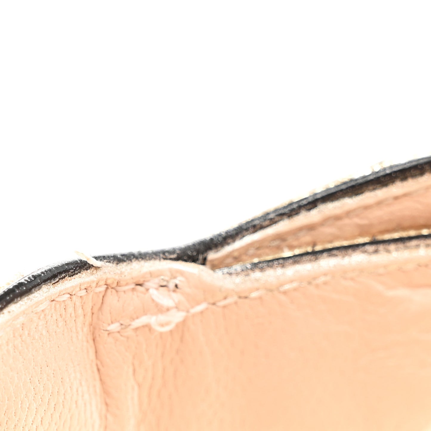 Galassia GG Marmont Ankle Wrap 75mm Sandals 37 Platino