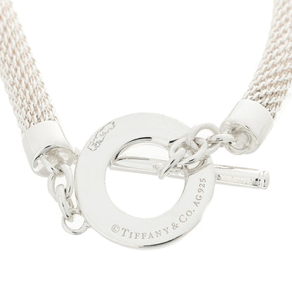 Tiffany Sterling Silver Somerset Toggle Bracelet 3 of 3