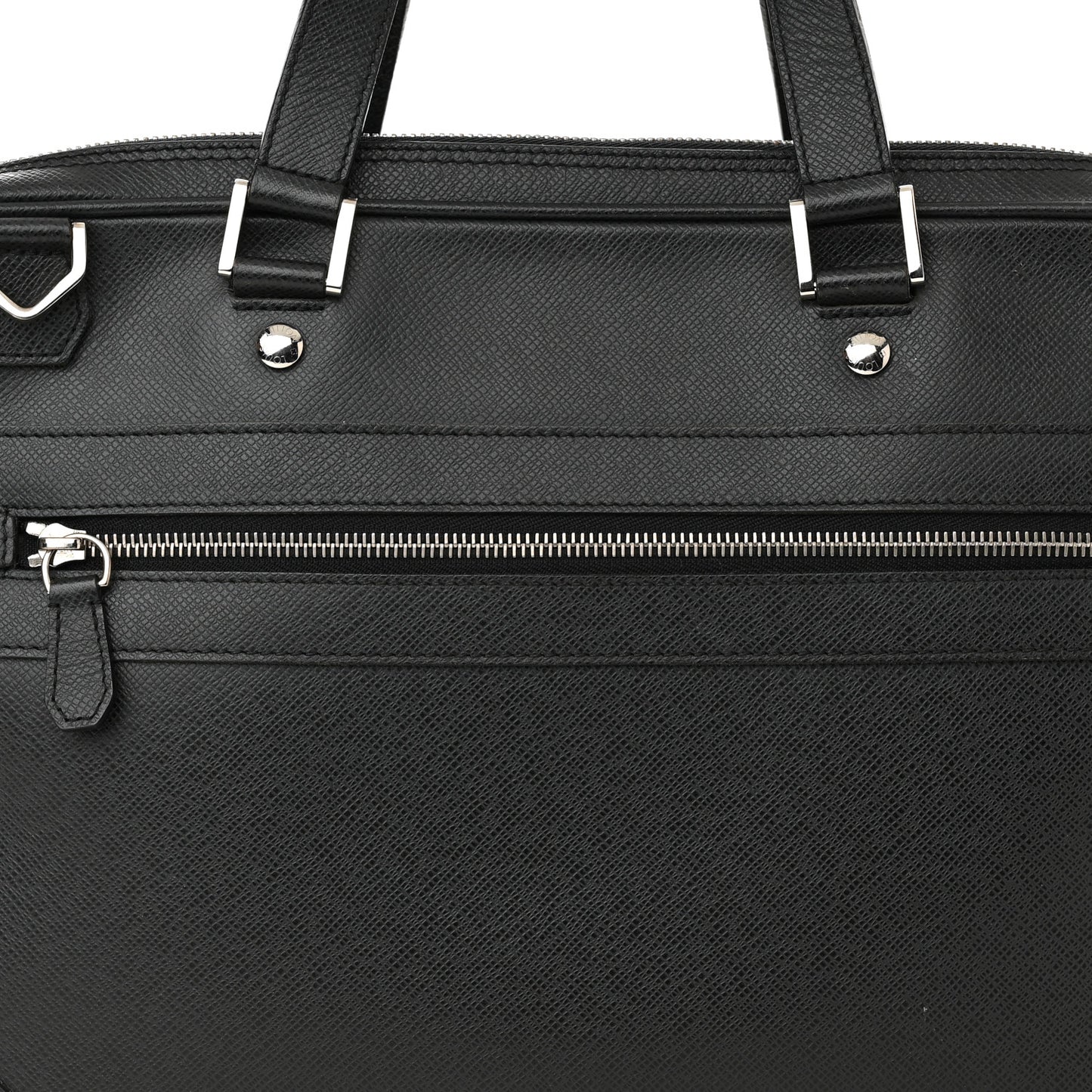 Taiga Alexander Briefcase Slate