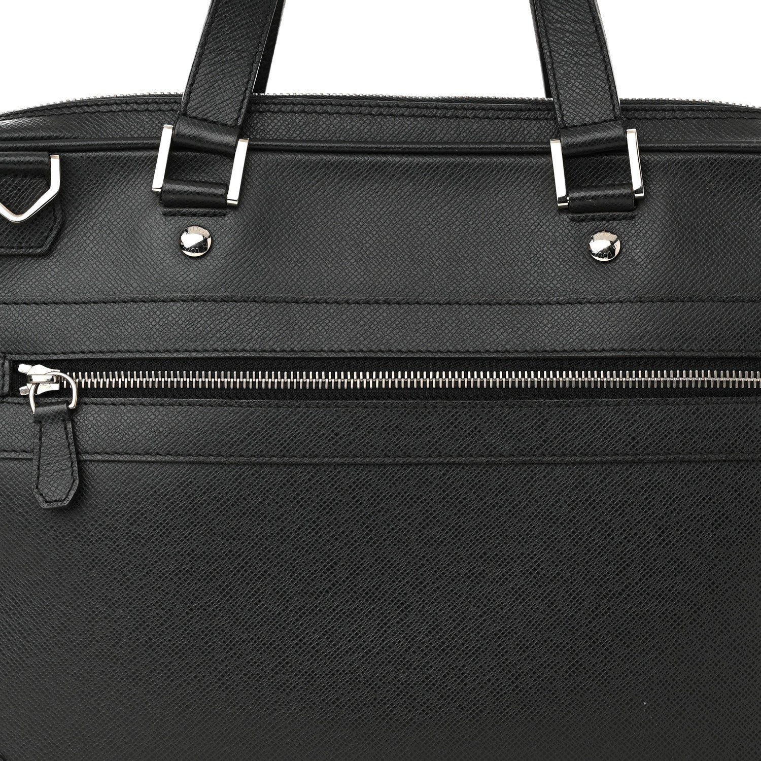 Louis Vuitton Taiga Alexander Briefcase Slate 8 of 14