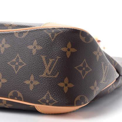 Louis Vuitton Monogram Odeon MM Natural 9 of 9