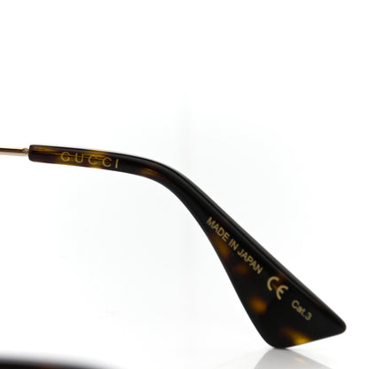 Gucci Acetate Oversize Square Frame GG0106S Sunglasses Black 6 of 8