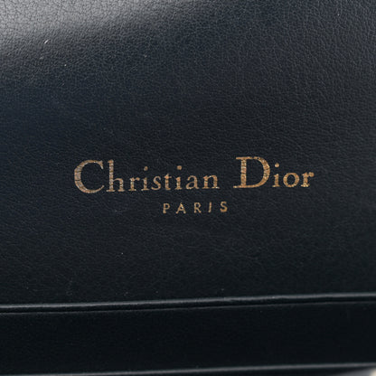 Christian Dior Oblique Saddle Belt Bag Blue 6 of 11