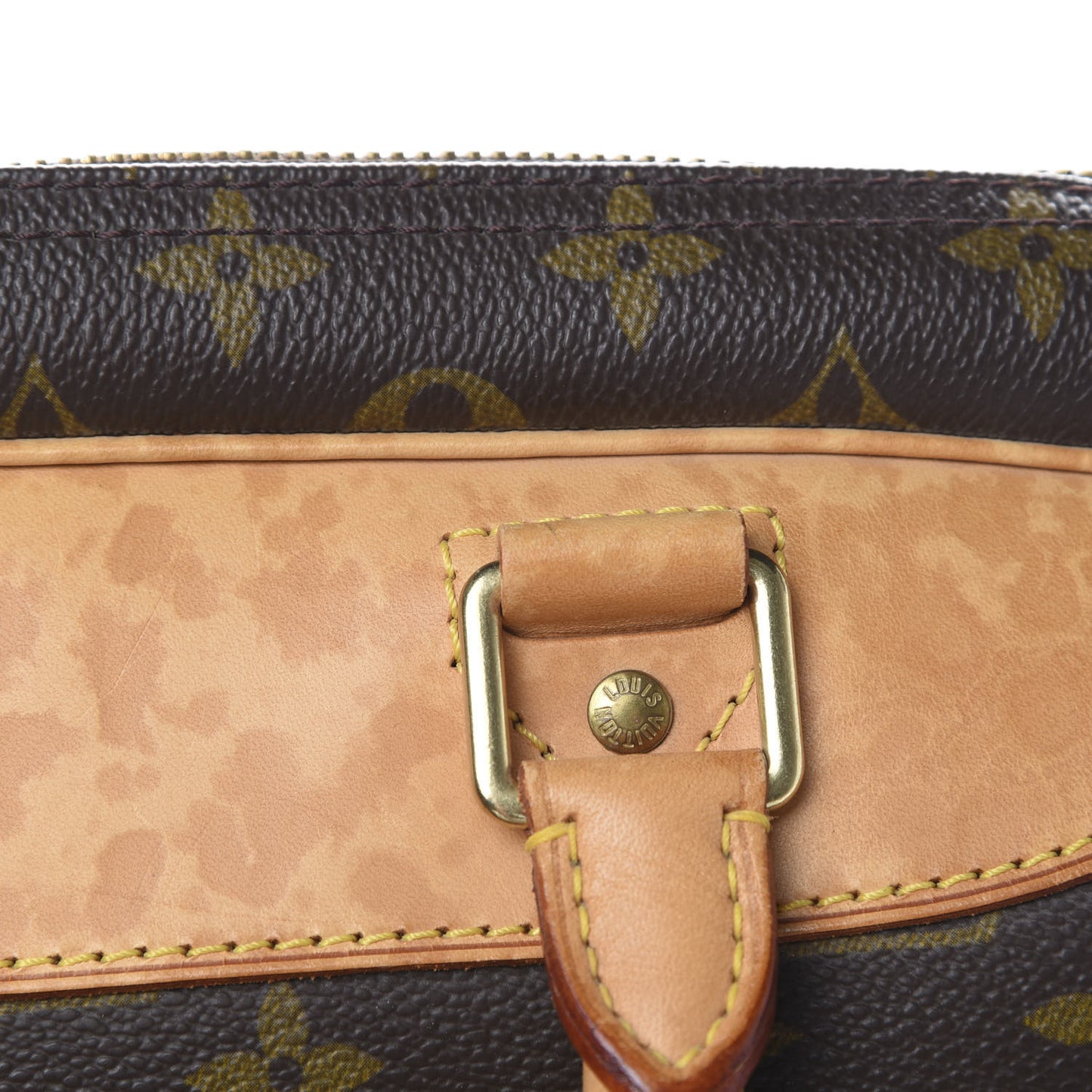 Monogram Evasion Sports Bag